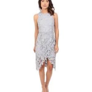 Keepsake the label say my name dress small